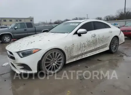 Mercedes-Benz CLS450 2019 2019 vin WDD2J5JB7KA028173 from auto auction Copart