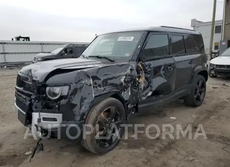 Land Rover Defender 2024 2024 vin SALEJ7EXXR2284894 from auto auction Copart