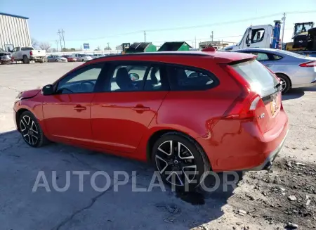 VOLVO V60 T5 DYN 2018 vin YV140MEL2J2392314 from auto auction Copart