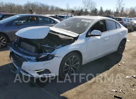 Volvo S60 2017 2017 vin YV140MTL1H2431889 from auto auction Copart