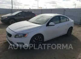 Volvo S60 2017 2017 vin YV140MTL2H2430007 from auto auction Copart