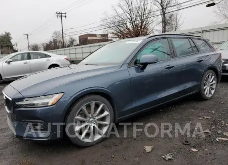 Volvo V60 T6 2019 2019 vin YV1A22SK8K1339668 from auto auction Copart