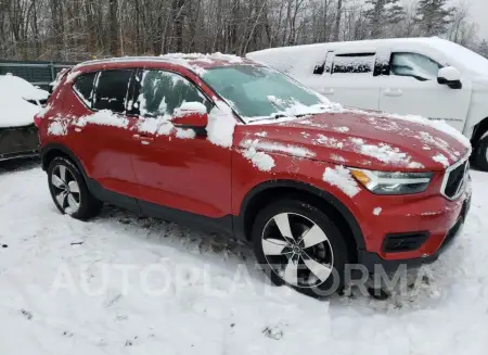 VOLVO XC40 T4 MO 2019 vin YV4AC2HK2K2049539 from auto auction Copart