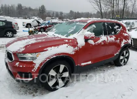 Volvo XC40 T4 2019 2019 vin YV4AC2HK2K2049539 from auto auction Copart