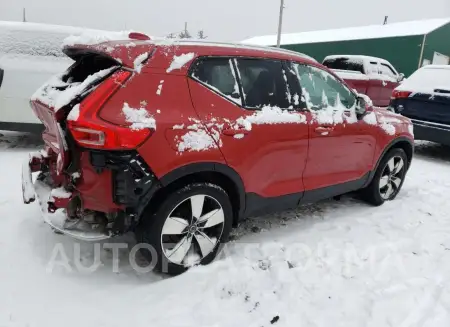 VOLVO XC40 T4 MO 2019 vin YV4AC2HK2K2049539 from auto auction Copart