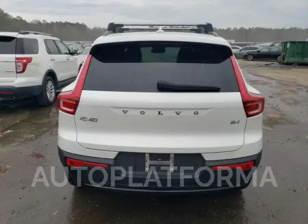 VOLVO XC40 PLUS 2023 vin YV4K92HW5P2044221 from auto auction Copart