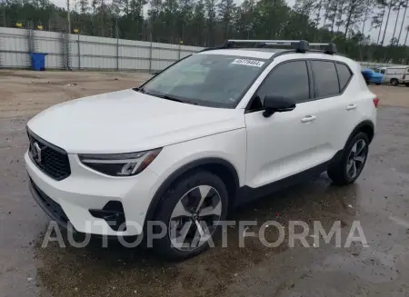 Volvo XC40 2023 2023 vin YV4K92HW5P2044221 from auto auction Copart