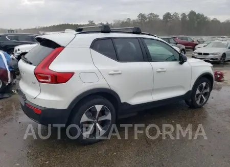 VOLVO XC40 PLUS 2023 vin YV4K92HW5P2044221 from auto auction Copart