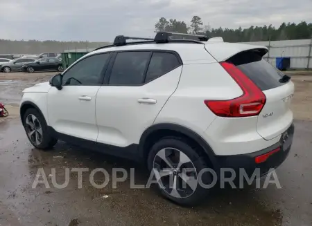 VOLVO XC40 PLUS 2023 vin YV4K92HW5P2044221 from auto auction Copart