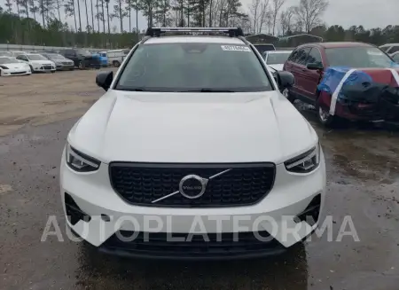 VOLVO XC40 PLUS 2023 vin YV4K92HW5P2044221 from auto auction Copart