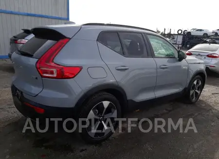 VOLVO XC40 CORE 2024 vin YV4L12UK0R2281510 from auto auction Copart