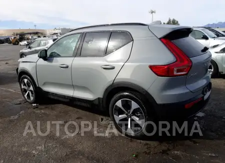 VOLVO XC40 CORE 2024 vin YV4L12UK0R2281510 from auto auction Copart