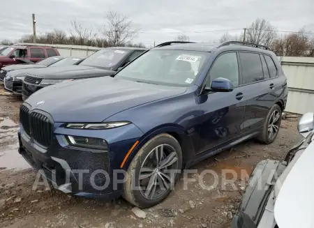 BMW X7 XDRIVE4 2023 vin 5UX23EM09P9N43830 from auto auction Copart