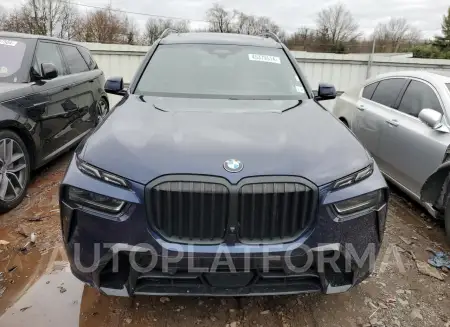 BMW X7 XDRIVE4 2023 vin 5UX23EM09P9N43830 from auto auction Copart