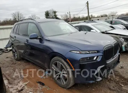 BMW X7 XDRIVE4 2023 vin 5UX23EM09P9N43830 from auto auction Copart