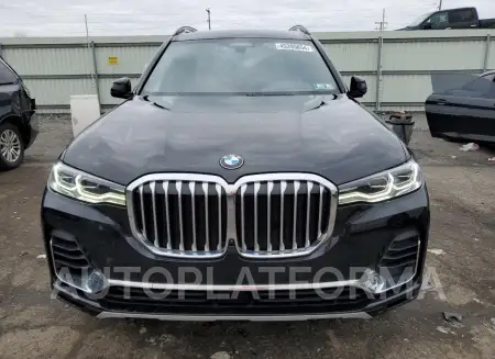 BMW X7 XDRIVE4 2022 vin 5UXCW2C00N9J60531 from auto auction Copart