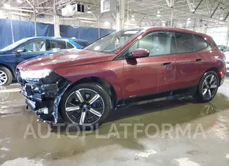 BMW IX 2024 2024 vin WB523CF0XRCN86030 from auto auction Copart