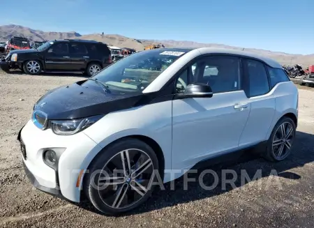 BMW I3 2015 2015 vin WBY1Z4C55FV501386 from auto auction Copart