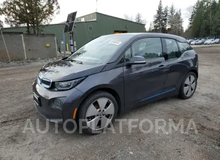 BMW I3 2015 2015 vin WBY1Z4C58FV278275 from auto auction Copart