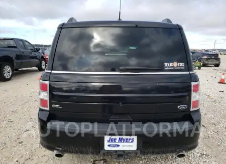 FORD FLEX SEL 2019 vin 2FMGK5C87KBA38734 from auto auction Copart