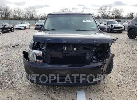 FORD FLEX SEL 2019 vin 2FMGK5C87KBA38734 from auto auction Copart