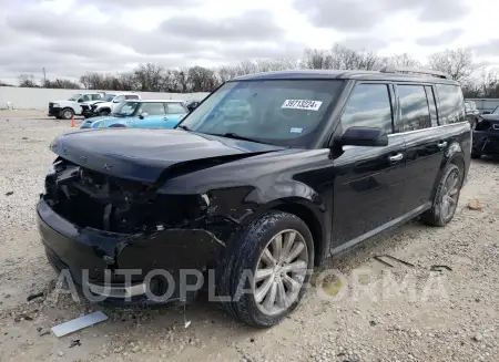 Ford Flex 2019 2019 vin 2FMGK5C87KBA38734 from auto auction Copart