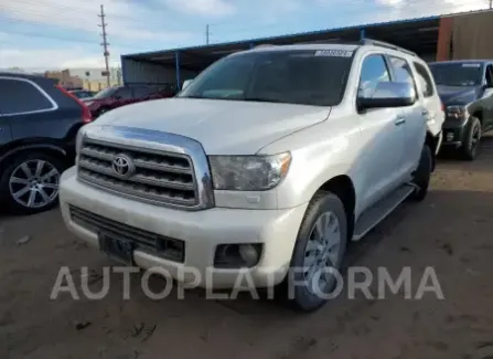 Toyota Sequoia 2016 2016 vin 5TDDW5G10GS142240 from auto auction Copart