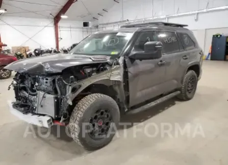 Toyota Sequoia 2023 2023 vin 7SVAAABA7PX004938 from auto auction Copart