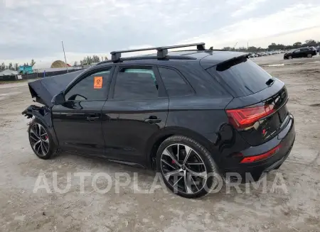 AUDI SQ5 PREMIU 2023 vin WA1B4AFY0P2184753 from auto auction Copart