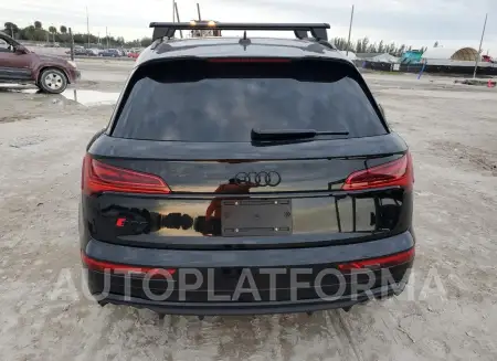 AUDI SQ5 PREMIU 2023 vin WA1B4AFY0P2184753 from auto auction Copart