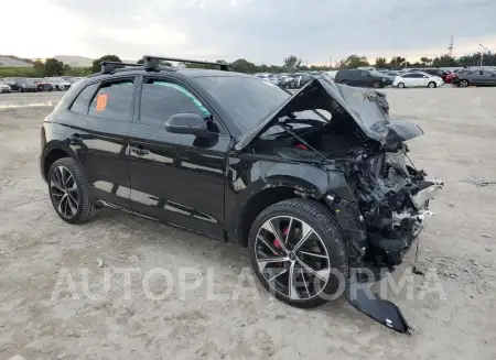 AUDI SQ5 PREMIU 2023 vin WA1B4AFY0P2184753 from auto auction Copart