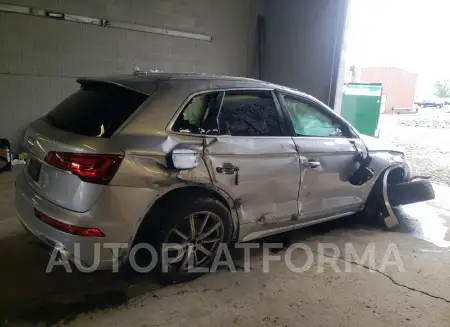 AUDI SQ5 PREMIU 2022 vin WA1B4AFY4N2107509 from auto auction Copart