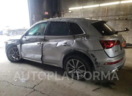 AUDI SQ5 PREMIU 2022 vin WA1B4AFY4N2107509 from auto auction Copart