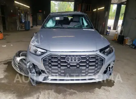 AUDI SQ5 PREMIU 2022 vin WA1B4AFY4N2107509 from auto auction Copart