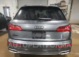 AUDI SQ5 PRESTI 2018 vin WA1C4AFY2J2232765 from auto auction Copart