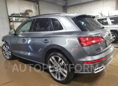 AUDI SQ5 PRESTI 2018 vin WA1C4AFY2J2232765 from auto auction Copart