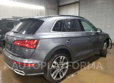 AUDI SQ5 PRESTI 2018 vin WA1C4AFY2J2232765 from auto auction Copart