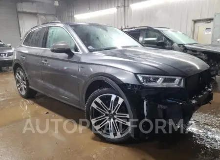 AUDI SQ5 PRESTI 2018 vin WA1C4AFY2J2232765 from auto auction Copart