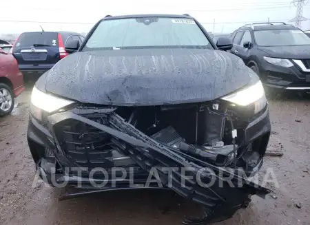 AUDI Q8 PRESTIG 2020 vin WA1FVAF12LD010652 from auto auction Copart