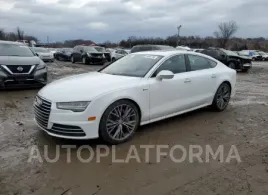 Audi A7 2017 2017 vin WAU22AFC6HN012854 from auto auction Copart