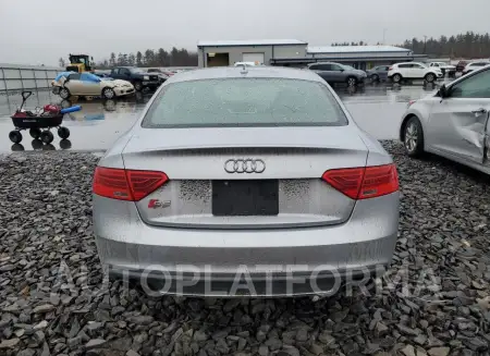 AUDI S5 PREMIUM 2016 vin WAUC4AFR3GA055511 from auto auction Copart