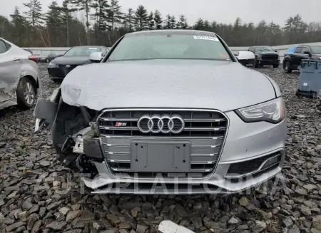 AUDI S5 PREMIUM 2016 vin WAUC4AFR3GA055511 from auto auction Copart