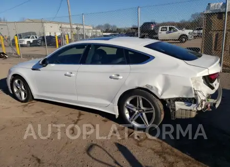 AUDI A5 PREMIUM 2021 vin WAUDACF50MA021544 from auto auction Copart