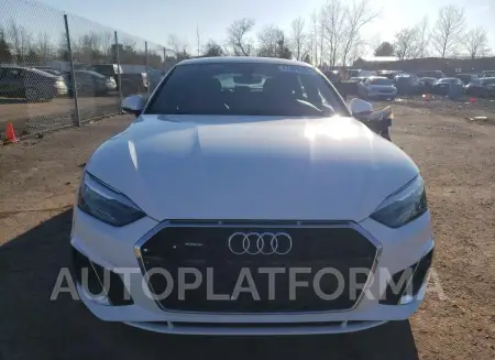 AUDI A5 PREMIUM 2021 vin WAUDACF50MA021544 from auto auction Copart