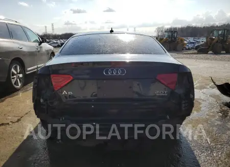 AUDI A5 PREMIUM 2016 vin WAUM2AFR4GA049162 from auto auction Copart