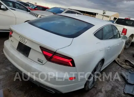 AUDI A7 PREMIUM 2016 vin WAUWGAFC3GN166875 from auto auction Copart