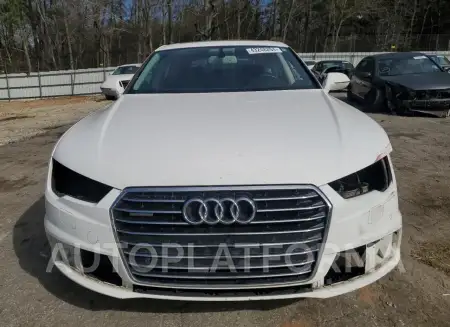 AUDI A7 PREMIUM 2016 vin WAUWGAFCXGN002393 from auto auction Copart