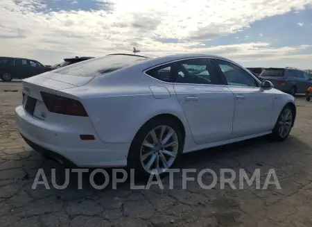 AUDI A7 PREMIUM 2016 vin WAUWGAFCXGN002393 from auto auction Copart