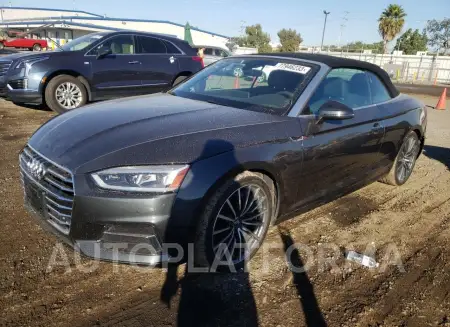 AUDI A5 PREMIUM 2019 vin WAUYNGF52KN005431 from auto auction Copart