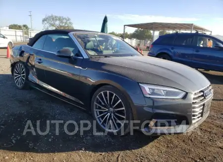 AUDI A5 PREMIUM 2019 vin WAUYNGF52KN005431 from auto auction Copart